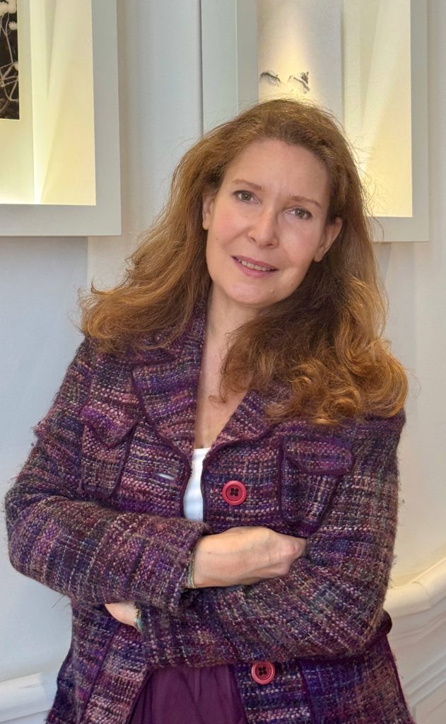 • Anne-Hélène NICOLAS, Fondatrice de Impulse Leadership