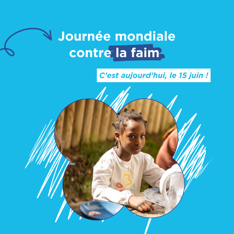 Journée mondiale contre la faim