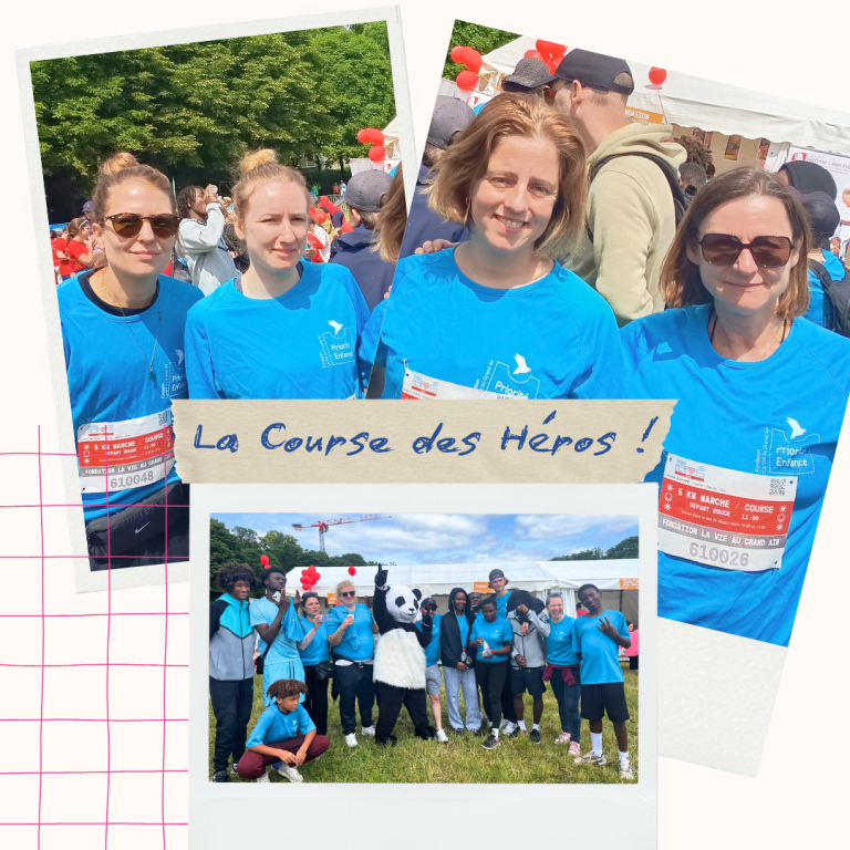 La course des héros